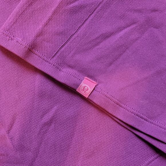 Lululemon Enlighten Tank Regal Plum Size 6 - Picture 3 of 4